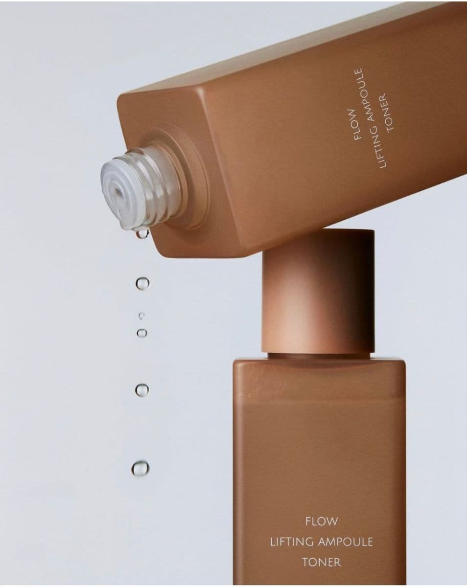 Ліфтинговий тонер – сироватка Koy Flow Lifting Ampoule Toner