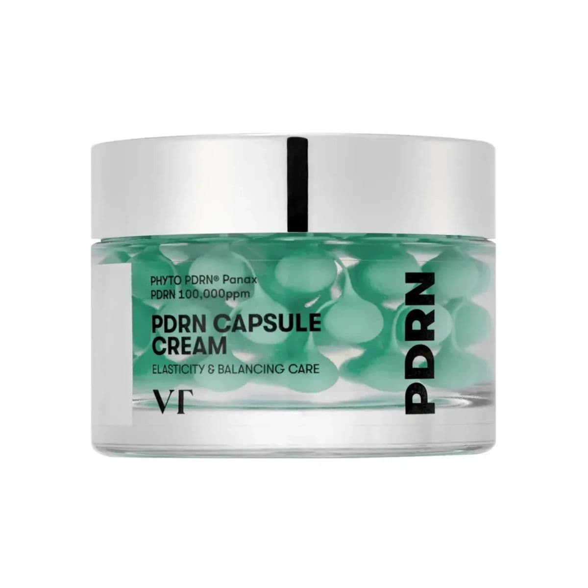 Відновлюючий капсульний крем з PDRN та пептидами VT PDRN Capsule Cream 100
