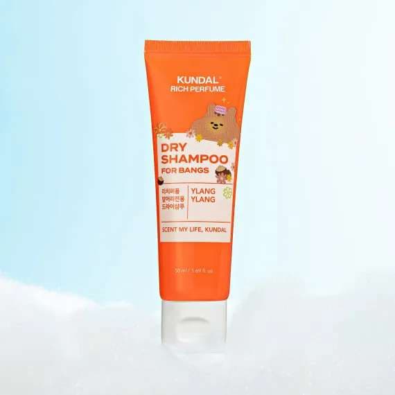 Шампунь сухий Kundal Rich Perfume Dry Shampoo Ylang Ylang