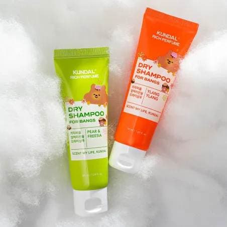 Шампунь сухий Kundal Rich Perfume Dry Shampoo Ylang Ylang 3