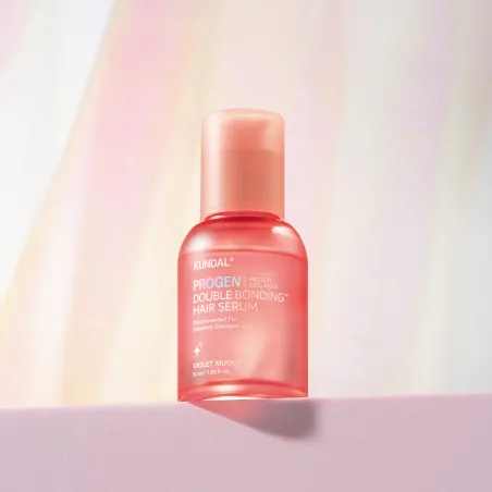 Сироватка для волосся з протеїнами для відновлення та захисту Kundal Protein Double Bonding Hair Serum Violet Muguet 2