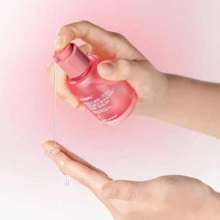Сироватка для волосся з протеїнами для відновлення та захисту Kundal Protein Double Bonding Hair Serum Violet Muguet 3