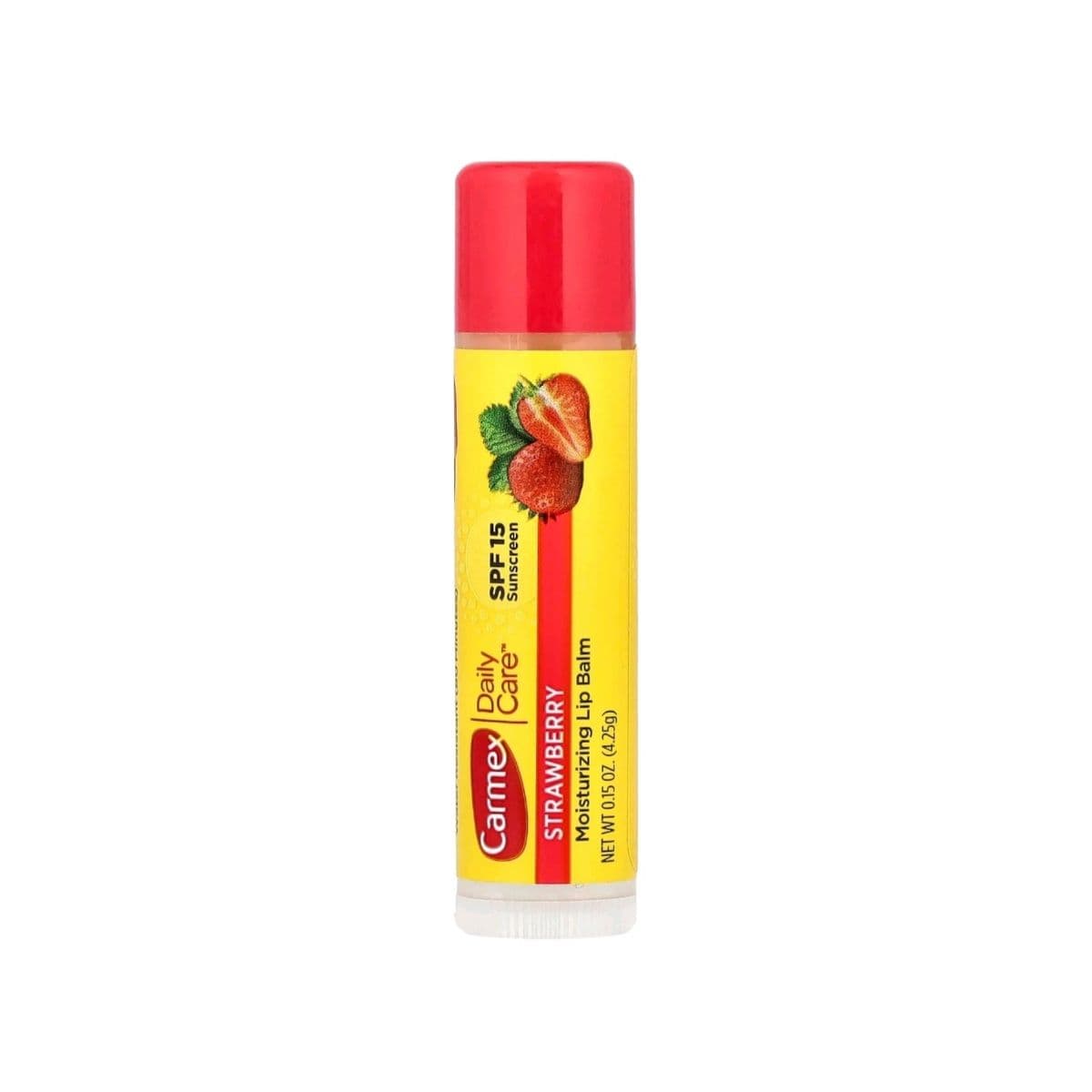 Бальзам для губ Carmex Lip Balm Stick SPF 15