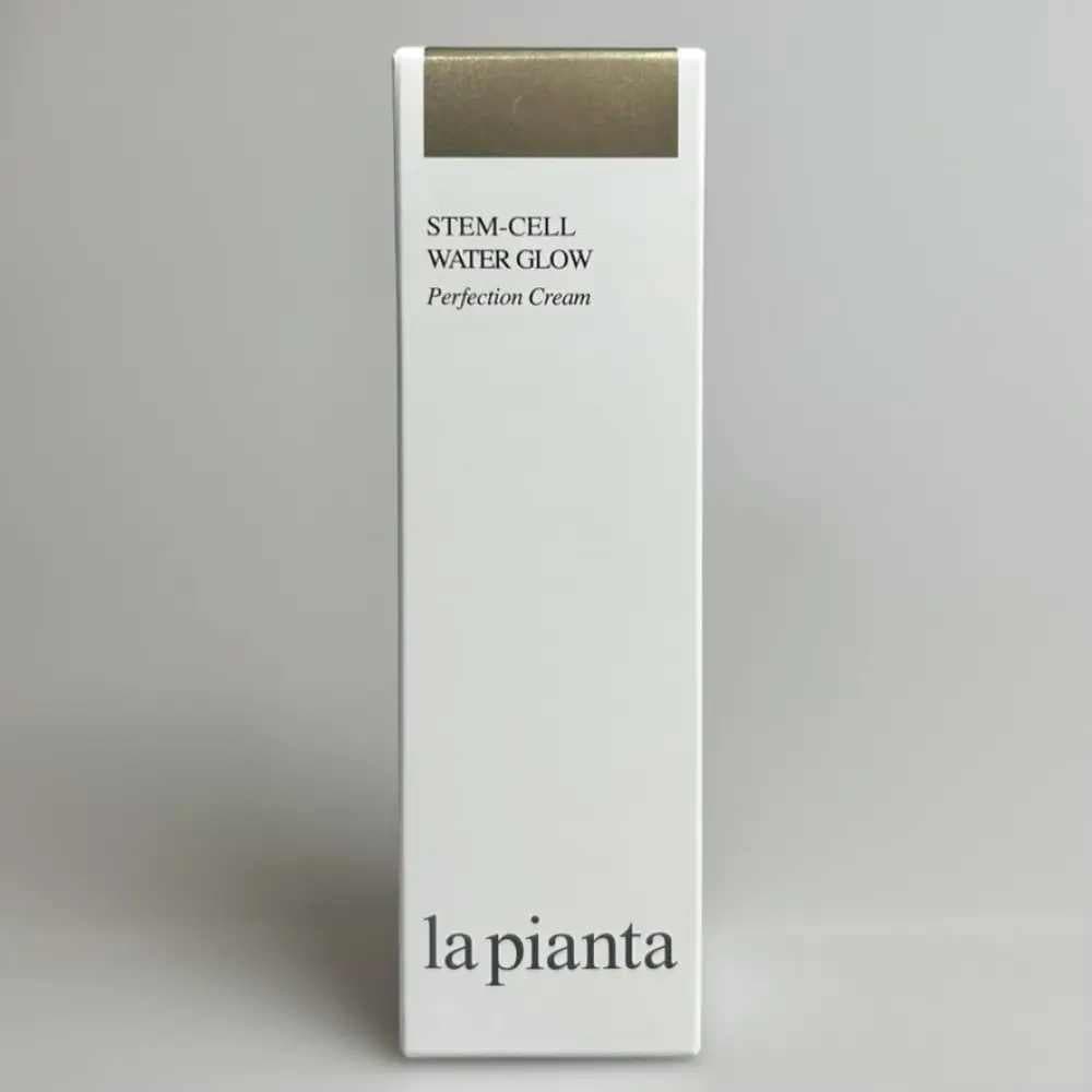 Клітинний крем для вдосконалення шкіри LA PIANTA Stem - Cell Water Glow Cream 3