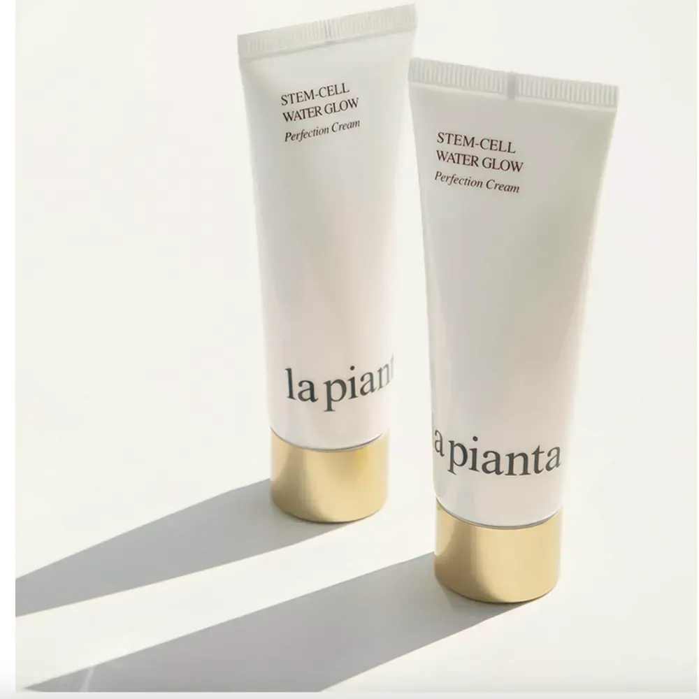 Клітинний крем для вдосконалення шкіри LA PIANTA Stem - Cell Water Glow Cream 4