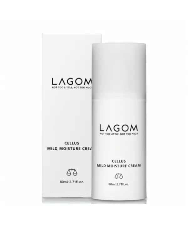 Зволожуючий крем LAGOM Cellus Mild Moisture Cream