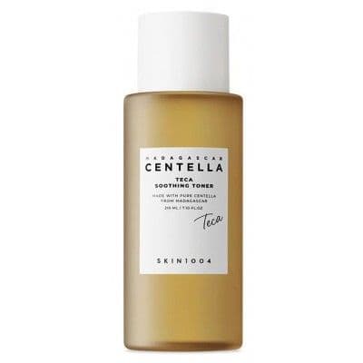 Зволожуючий тонер для обличчя Skin 1004 Madagascar Centella Teca Soothing Toner