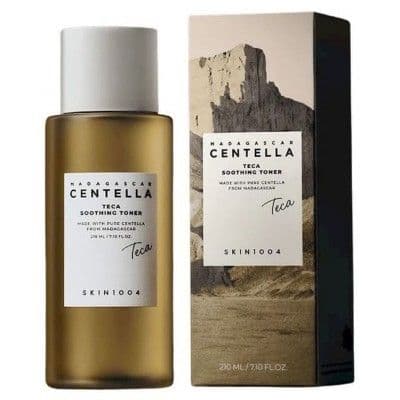 Зволожуючий тонер для обличчя Skin 1004 Madagascar Centella Teca Soothing Toner 2