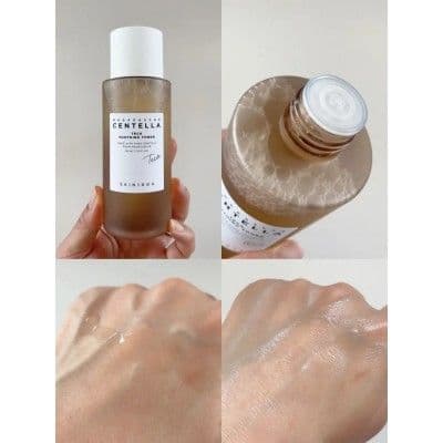 Зволожуючий тонер для обличчя Skin 1004 Madagascar Centella Teca Soothing Toner 3