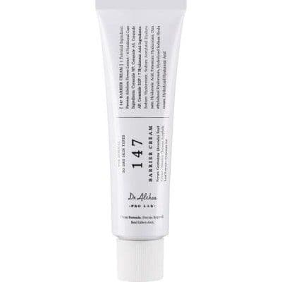 Заспокійливий крем для обличчя з азуленом Dr. Althea Pro Lab147 Barrier Cream