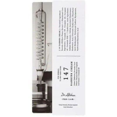 Заспокійливий крем для обличчя з азуленом Dr. Althea Pro Lab147 Barrier Cream 2