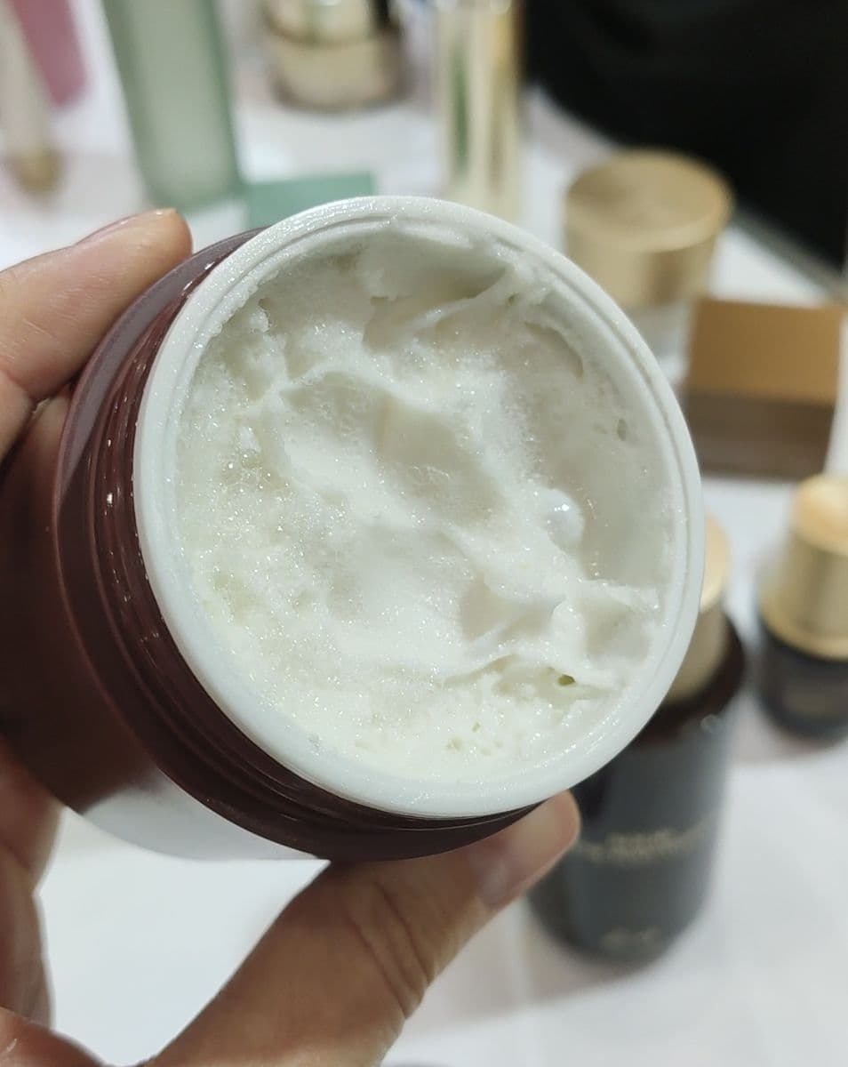 Мультиефектна кремова маска Koy Flow Soft Crema Mask 5
