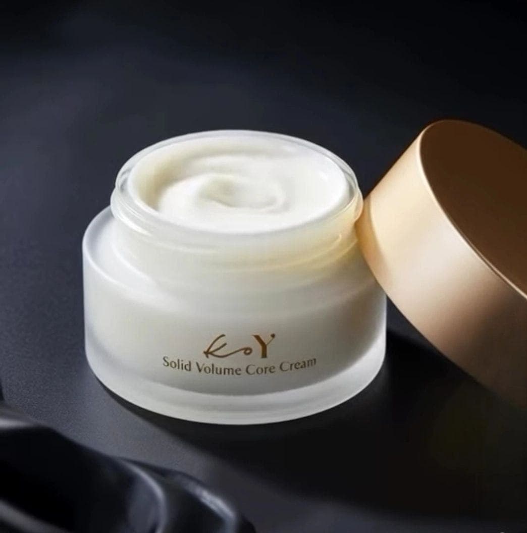Омолоджуючий протеїновий крем KOY Solid Volume Core Cream 50мл 2