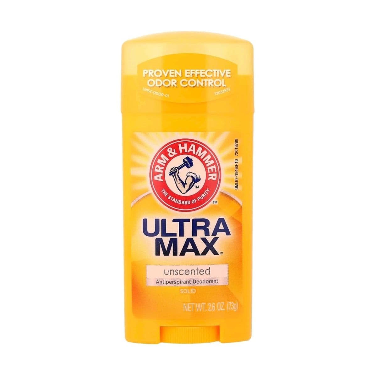 Антиперспірант Arm's and hammer "Без запаху"