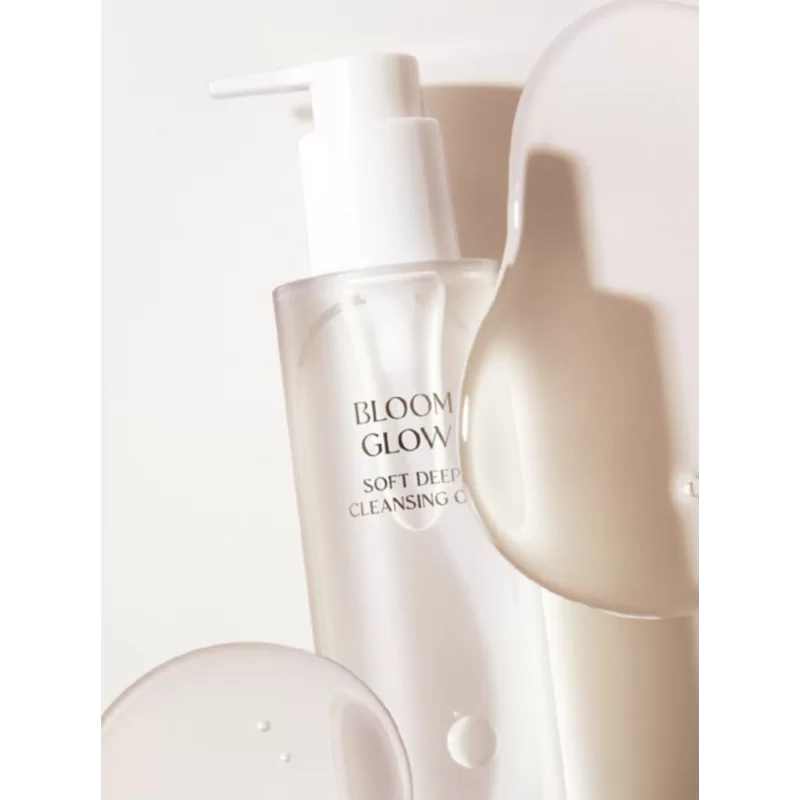 Гідрофільна очищуюча олія KOY Bloom Glow Soft Deep Cleansing 2