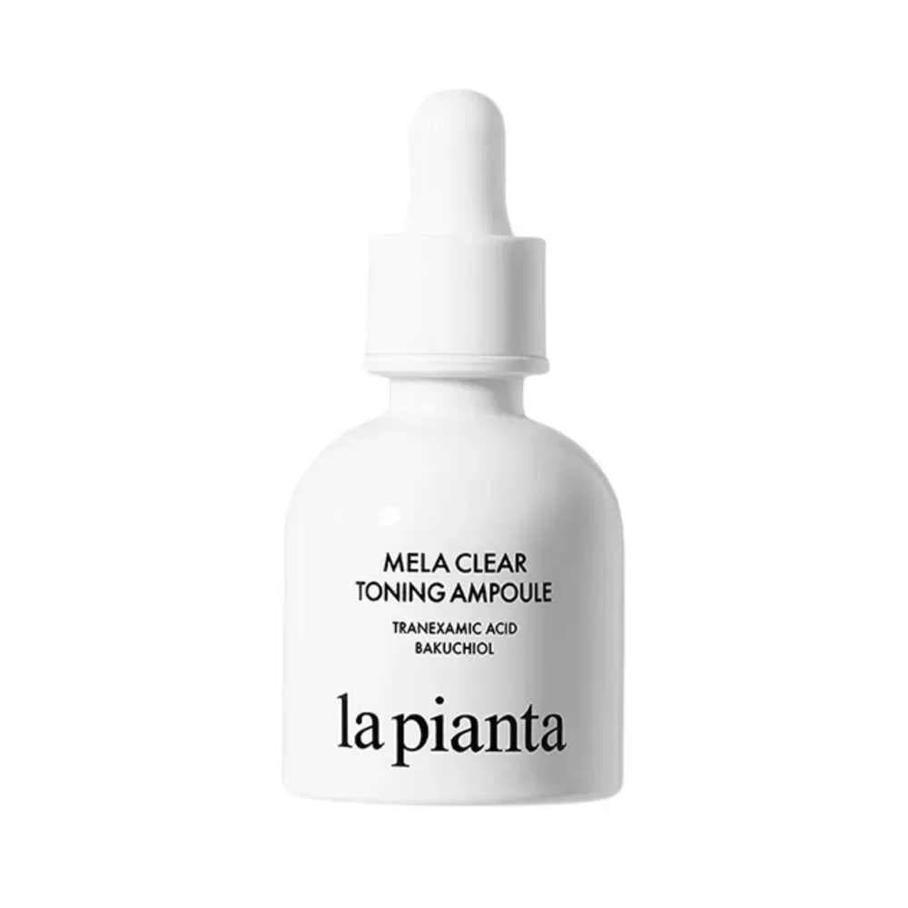 Освітлююча та омолоджуюча сироватка La Pianta MELA CLEAR TONING AMPOULE 