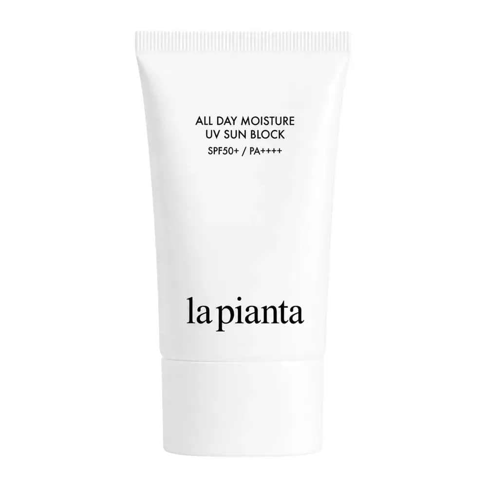 Сонцезахисний зволожуючий крем для чутливої шкіри All Day Moisture Sun Block 3