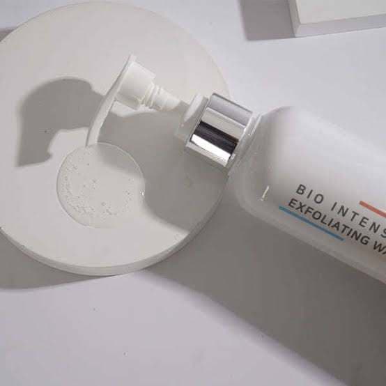 Гель-ексфоліант для обличчя USOLAB Bio Intensive Exfoliating Wash 2