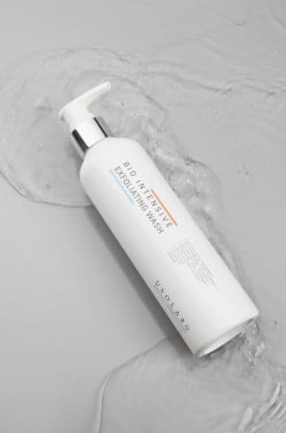 Гель-ексфоліант для обличчя USOLAB Bio Intensive Exfoliating Wash 3