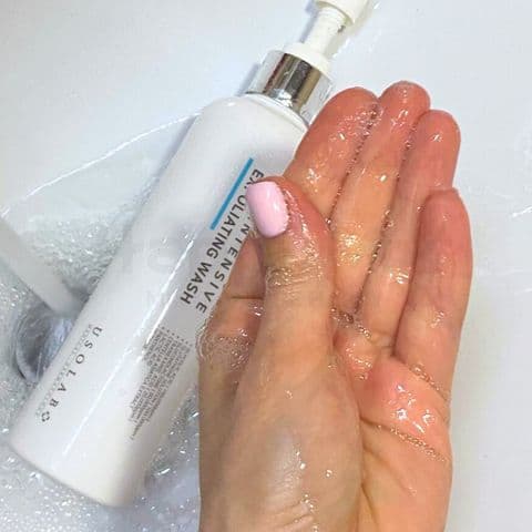 Гель-ексфоліант для обличчя USOLAB Bio Intensive Exfoliating Wash 4