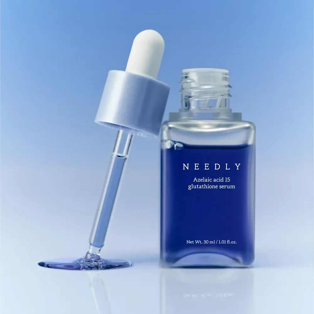 Сироватка з азелаїновою кислотою 15% та глутатіоном Needly Azelaic acid 15 glutathione serum 2