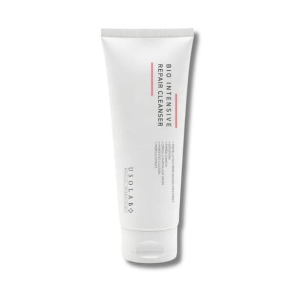 Омолоджуючий та регенеруючий гель для вмивання Usolab Bio Intensive Repair Cleanser