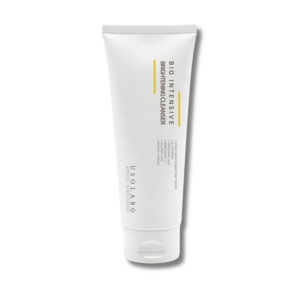 Освітлюючий та омолоджуючий гель для вмивання Usolab Bio Intensive Brightening Cleanser