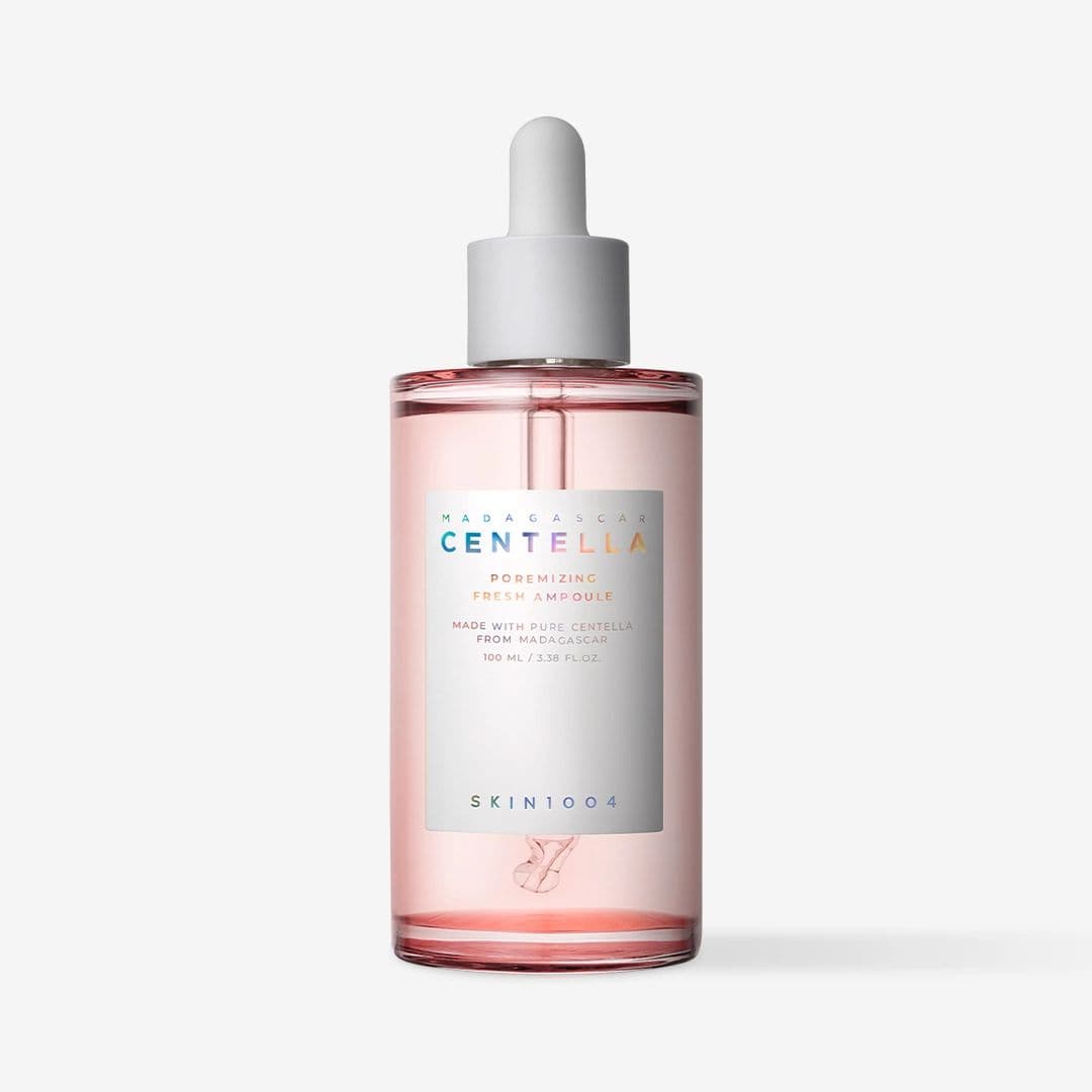 Сироватка для звуження пор і контролю жирності Skin 1004 Madagascar Centella Poremizing Fresh Ampoule