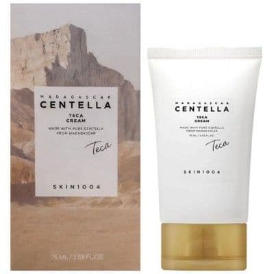 Відновлюючий крем для обличчя з центеллою азіатською Skin 1004 Madagascar Centella Teca Cream 3