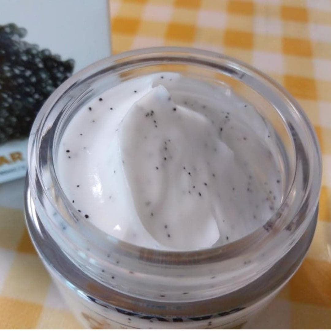 Поживний антівіковий крем з ікрою та амінокислотами W.Skin Laboratory Caviar Cream 3