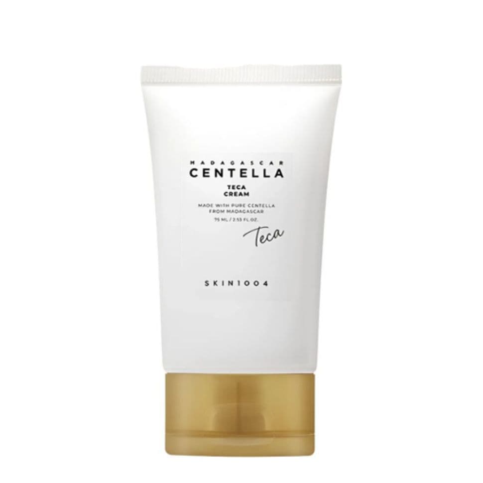 Відновлюючий крем для обличчя з центеллою азіатською Skin 1004 Madagascar Centella Teca Cream