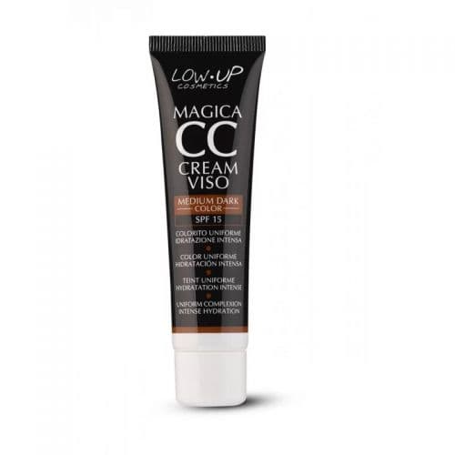 Тональний крем Low Up Magica CC Cream Medium Dark SPF 15