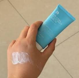 Зволожувальна сонцезахисна крем-сироватка з центелою Benton CICA Gel Sunscreen Serum SPF50+/ PA++++ 3