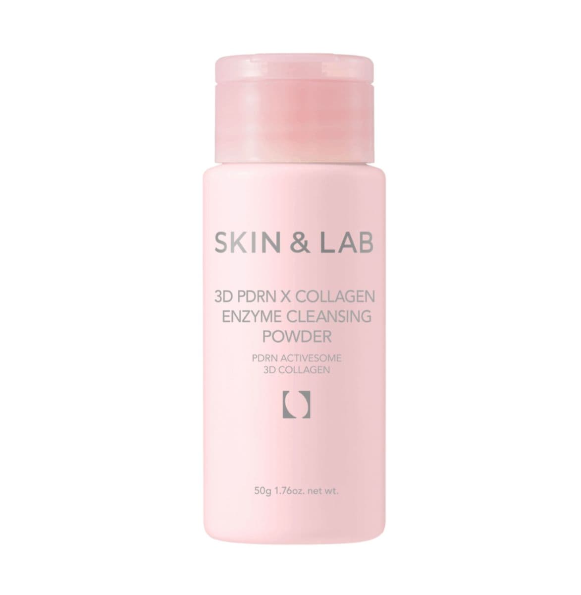 Ензимна пудра SKIN&LAB 3D PDRN × Collagen Enzyme Cleansing Powder