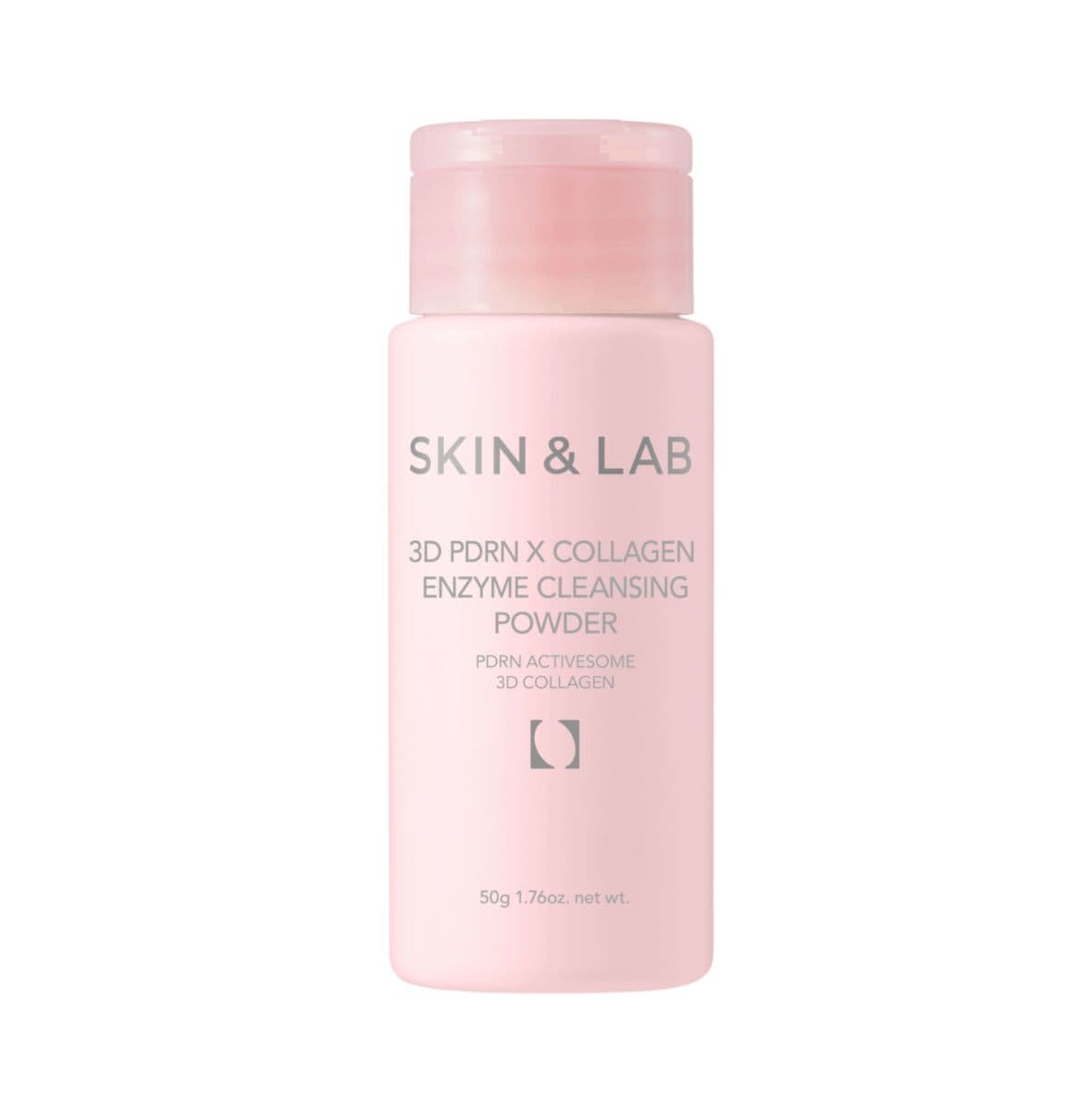 Ензимна пудра SKIN&LAB 3D PDRN × Collagen Enzyme Cleansing Powder