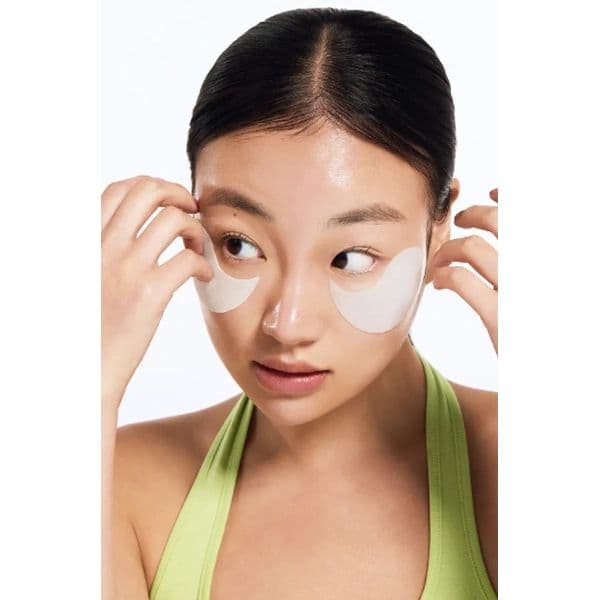 Заспокійливі охолоджуючі тонер-пади BY WISHTREND Green Tea & Ceramide Calming Toner Pad 2