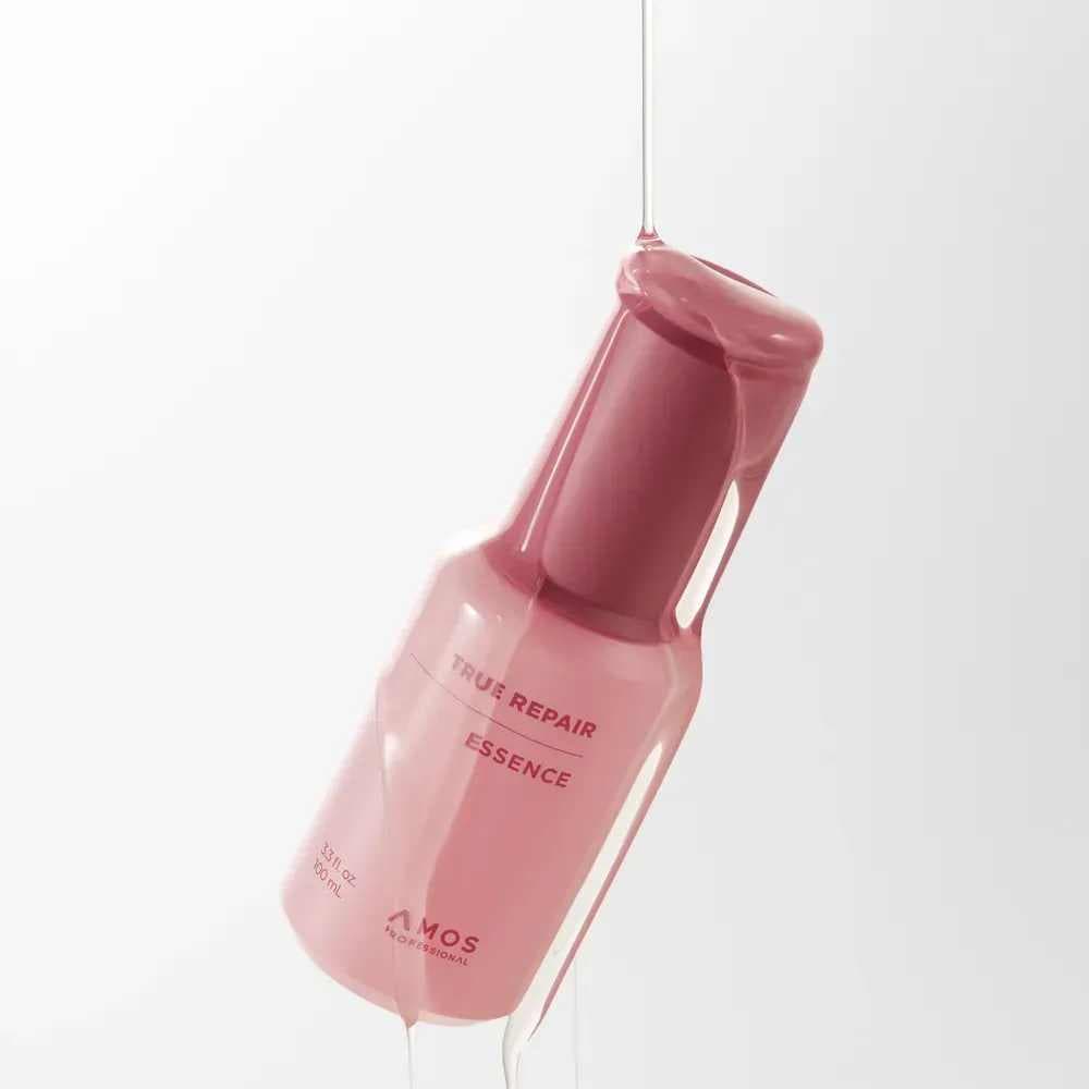 Термозахисна есенція для волосся AMOS Professional True Repair Essence