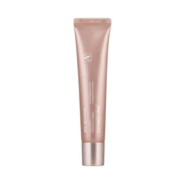 Крем для шиї та зони декольте з Астаксантином Dermafirm Age Reviving Advanced Neck Cream A4