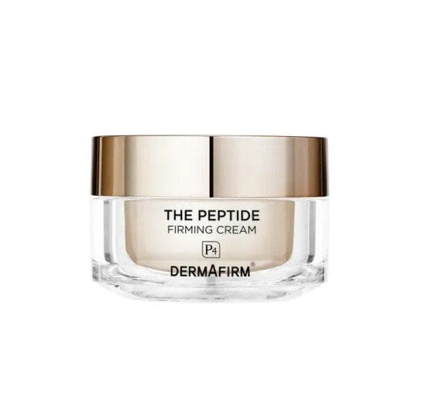 Антивіковий живильний крем з пептидами Dermafirm The Peptide Firming CreamAcnemy Zitcalm Anti-redness Calming Serum 