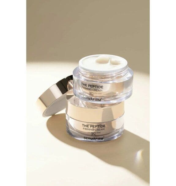 Антивіковий живильний крем з пептидами Dermafirm The Peptide Firming CreamAcnemy Zitcalm Anti-redness Calming Serum  2