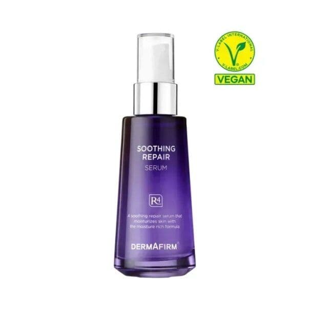 Заспокійлива сироватка з екзосомами Dermafirm Soothing Repair Serum R4Niacinamide 20 Zinc Pca 4 NZ 