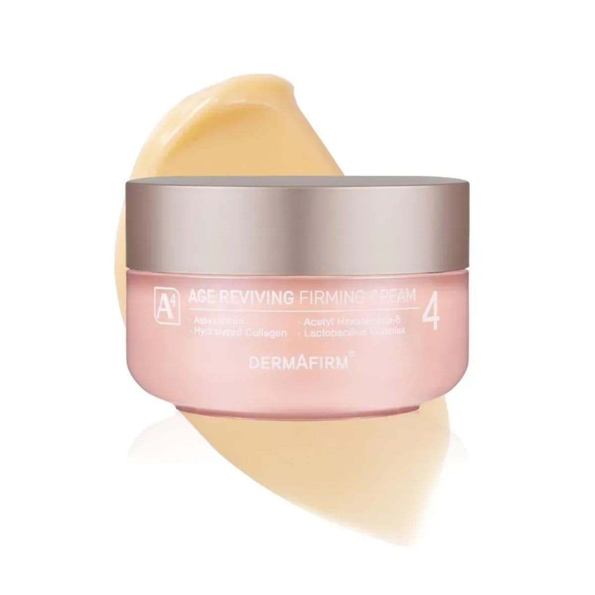 Мультифункціональний крем з Астаксантином - Age Reviving Firming Cream A4