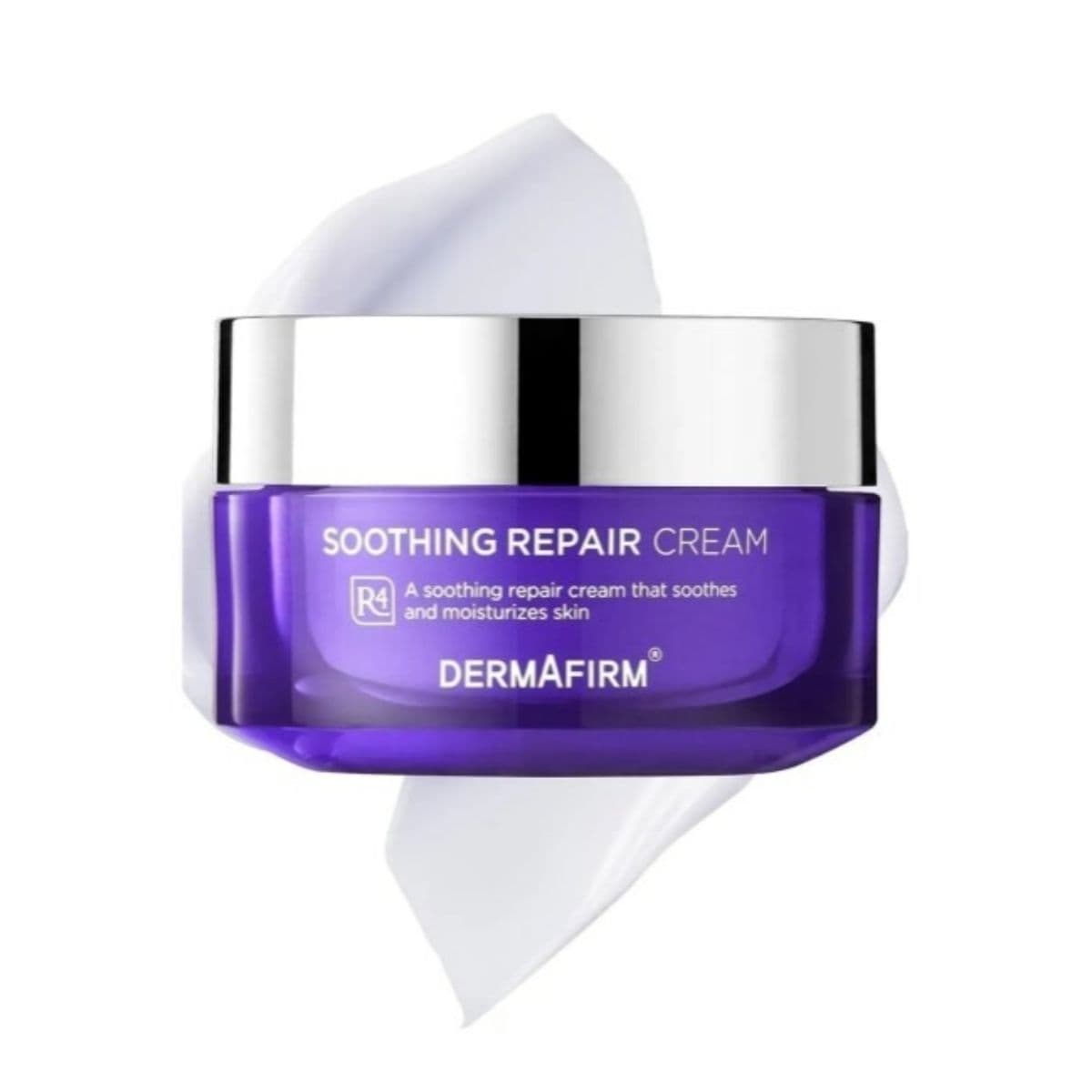 Відновлюючий крем-репарант з екзосомами Dermafirm Soothing Repair Cream R4