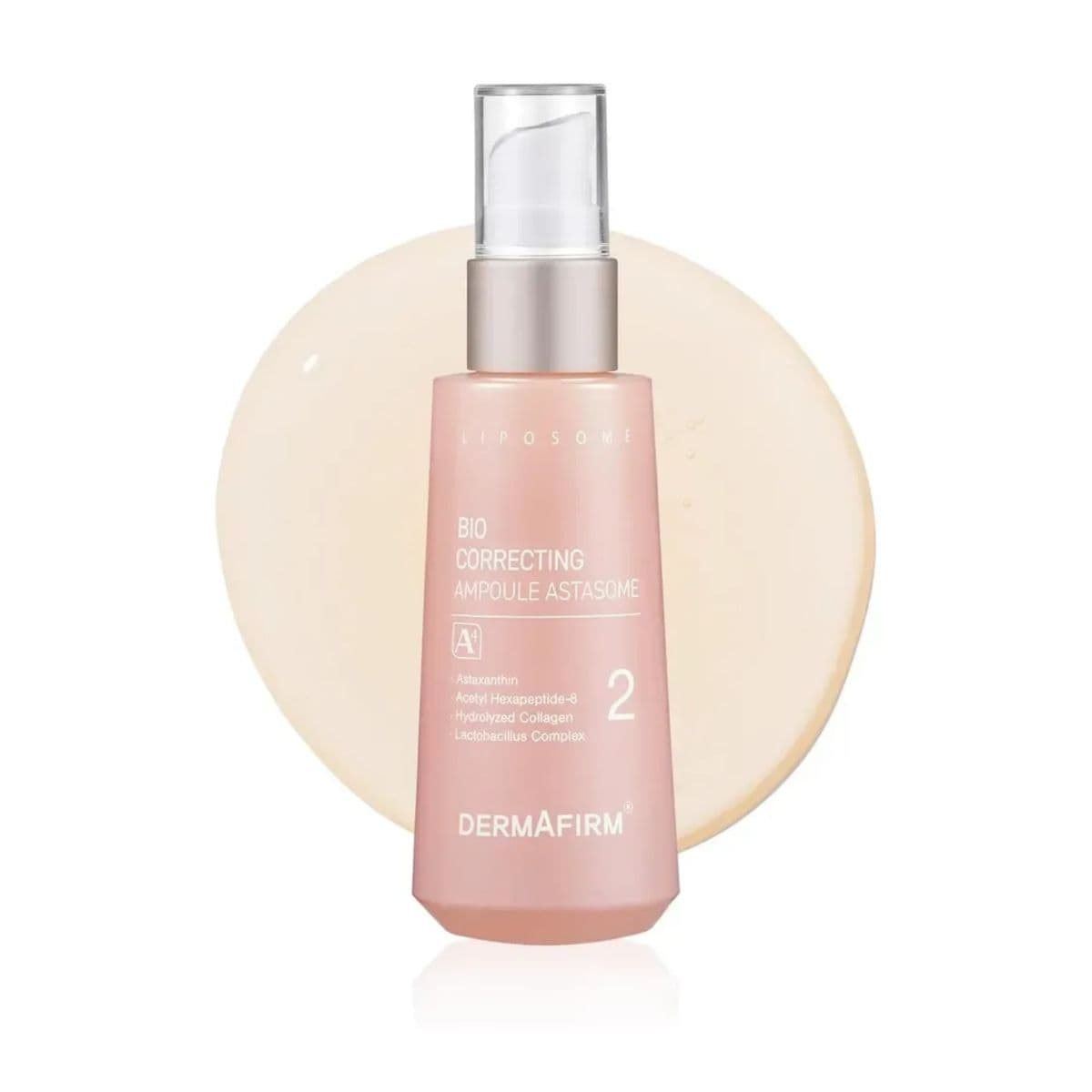 Антиоксидантна сироватка з Астаксантином - Bio Correcting Ampule Astasome A4 волосся Derma Factory Anti Hair Loss Scalp Tonic