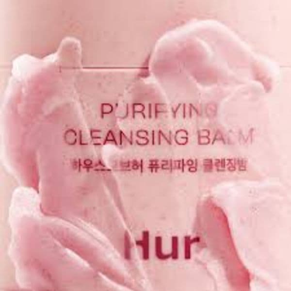 Очищуючий бальзам на основі ягід HOUSE OF HUR Purifying Cleansing Balm 3