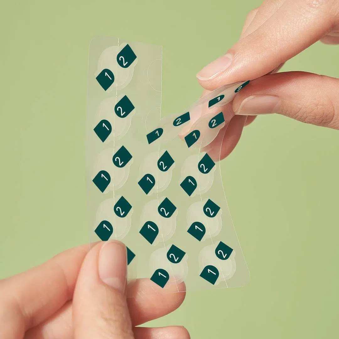 Патчі від прищів SKIN&LAB Clean & Easy Blemish Patch 54 pcs 2