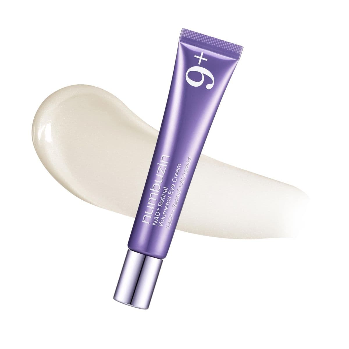 Крем під очі з ретиналем та NAD Numbuzin No.9 NAD+ Retinal Volumetox Eye Cream