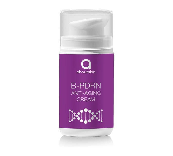 Інтенсивний омолоджуючий крем – біорепарант About Skin B-PDRN Anti-Aging Cream