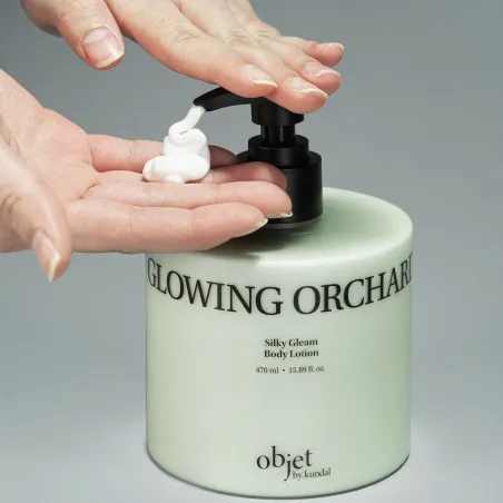 Лосьйон для тіла Objet by Kundal Moist Gleam Body Lotion Glowing Orchard