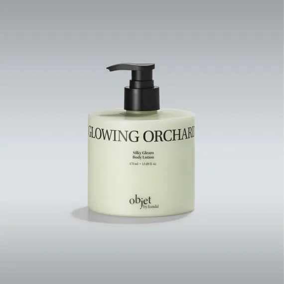 Лосьйон для тіла Objet by Kundal Moist Gleam Body Lotion Glowing Orchard 4